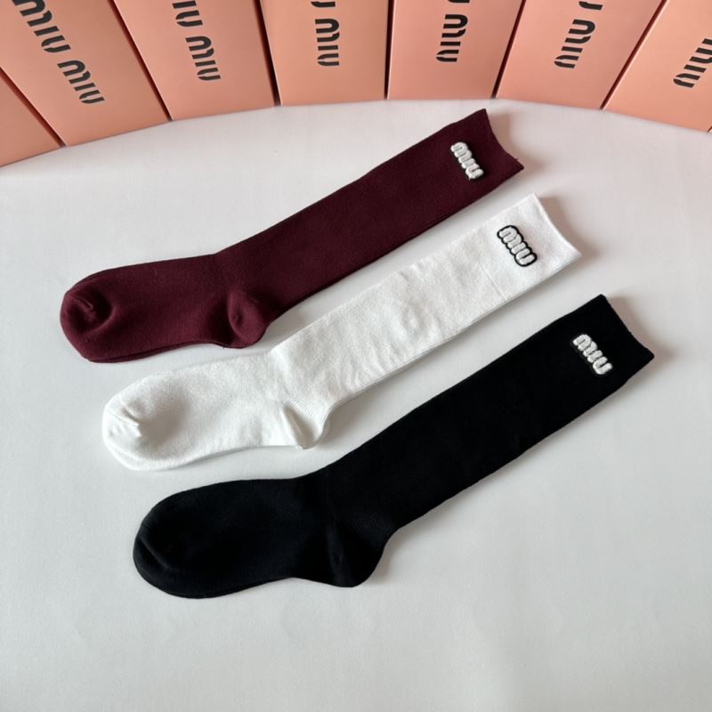 Miu Miu Socks